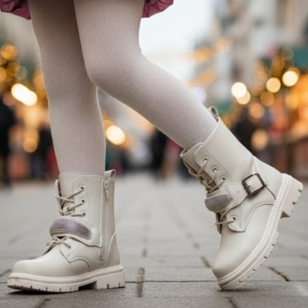 Copii - Ghete imblanite 826Cbej