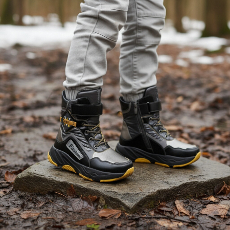 Copii - Ghete imblanite 65-2