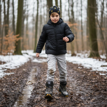 Copii - Ghete imblanite 65-2