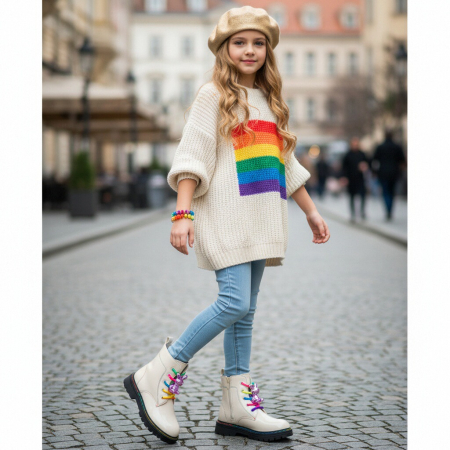 Copii - Ghete imblanite 830Cbej