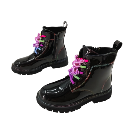 Copii - Ghete imblanite 830Cnegru