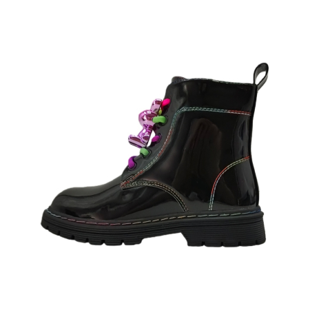 Copii - Ghete imblanite 830Cnegru