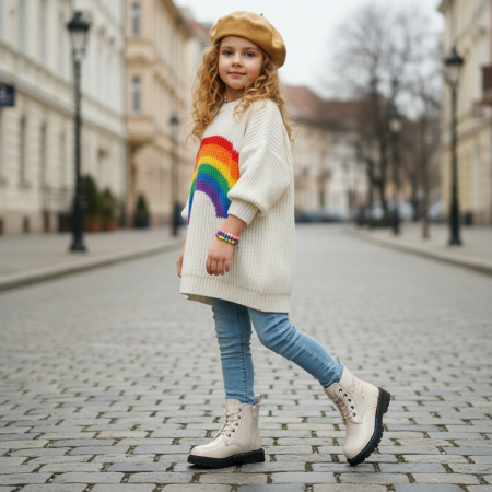 Copii - Ghete imblanite 912Cbej