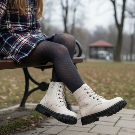 Copii - Ghete imblanite 912Cbej