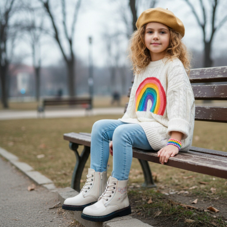 Copii - Ghete imblanite 912Cbej