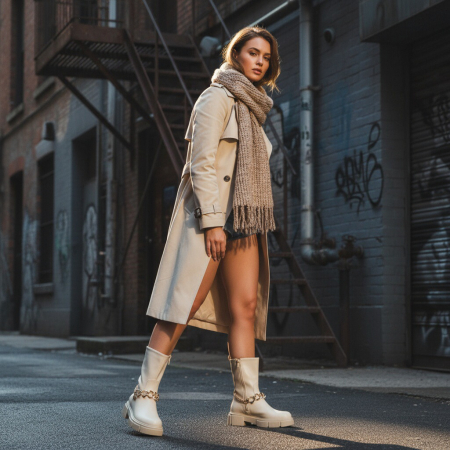 Ghete - Ghete imblanite B21-120bej