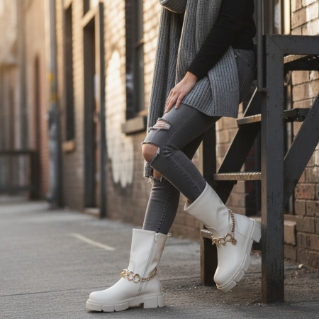 Ghete - Ghete imblanite B21-120bej