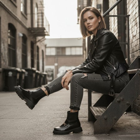 Ghete - Ghete imblanite B21-158