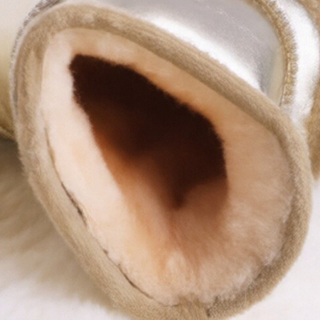 Ghete - Ghete imblanite B21-170auriu