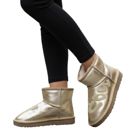 Ghete - Ghete imblanite B21-170auriu