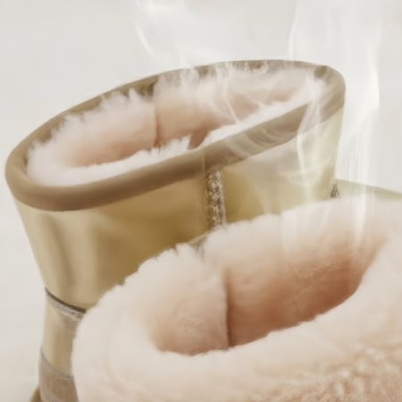 Ghete - Ghete imblanite B21-170auriu