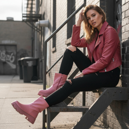 Ghete - Ghete imblanite B21-68roz