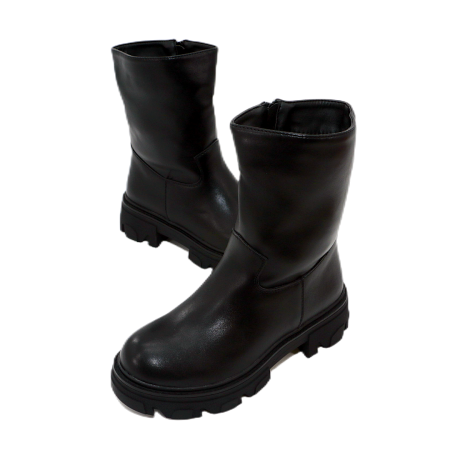 Ghete - Ghete imblanite B21-68negru