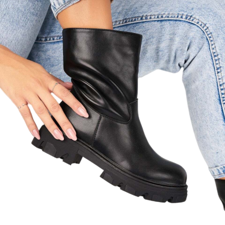 Ghete - Ghete imblanite B21-68negru