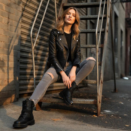 Ghete - Ghete imblanite B21-85negru