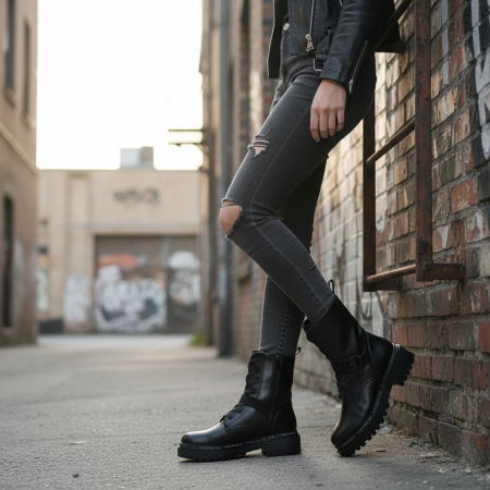 Ghete - Ghete imblanite B21-85negru