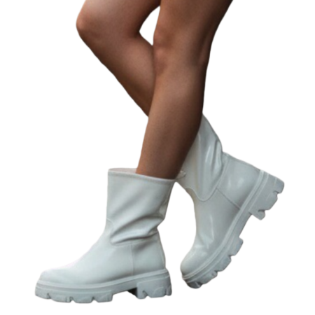 Ghete imblanite CA-82alb [12]