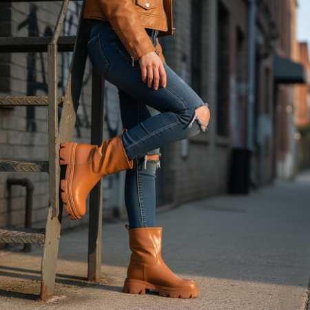 Ghete - Ghete imblanite CA-82maro