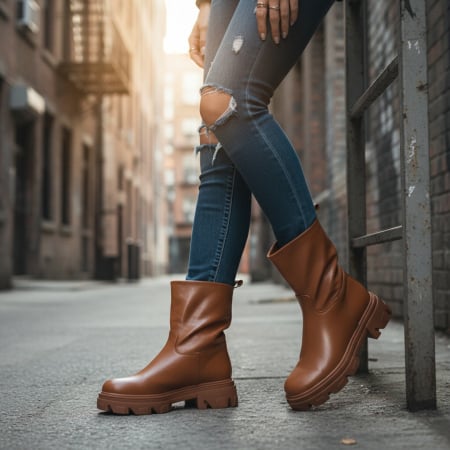 Ghete - Ghete imblanite CA-82maro