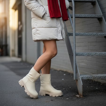 Ghete - Ghete imblanite CA-83