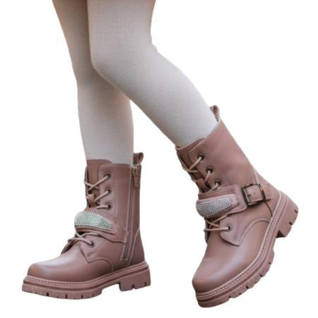 Copii - Ghete imblanite 826Croz