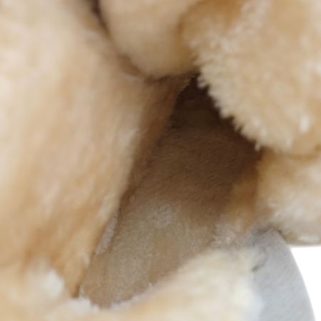 Ghete imblanite cu figurina decorativa 920Cbej [6]