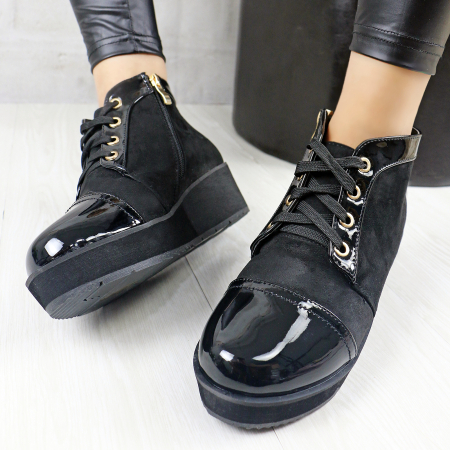 Ghete - Ghete imblanite KL002negru