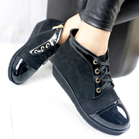 Ghete - Ghete imblanite KL002negru