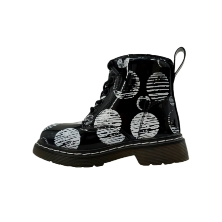Ghete - Ghete imblanite ND716.717negru/alb