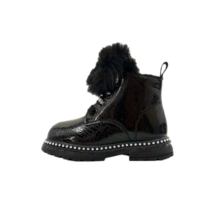 Ghete - Ghete imblanite NQ705.706negru