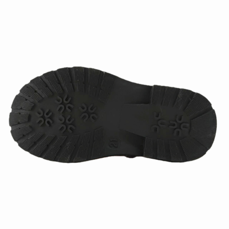 Ghete - Ghete imblanite NQ705.706negru