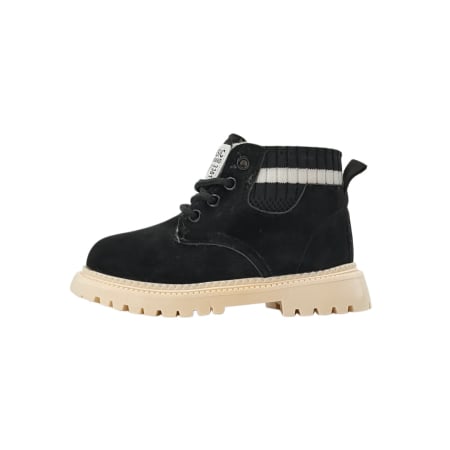 Copii - Ghete imblanite XA-2639negru