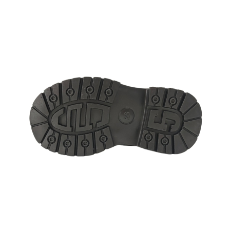 Ghete imblanite XA-2642negru [9]