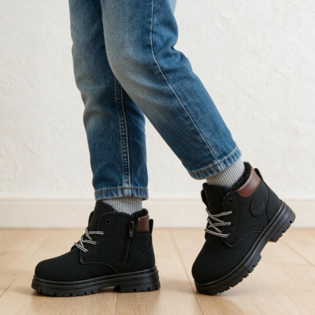 Ghete - Ghete imblanite XA-2642negru