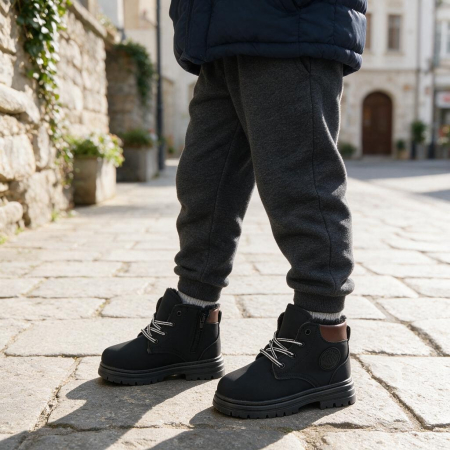 Ghete - Ghete imblanite XA-2642negru