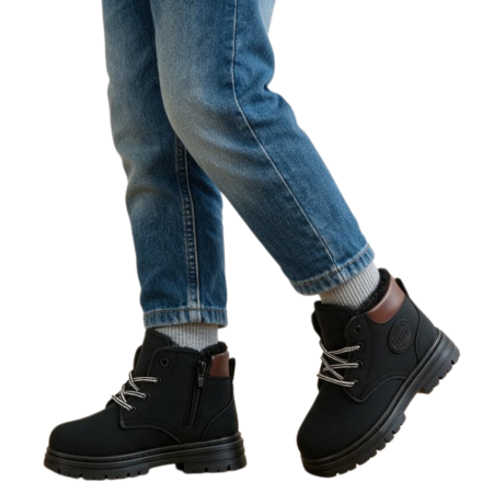Ghete - Ghete imblanite XA-2642negru