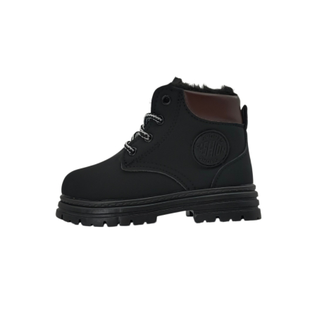 Ghete imblanite XA-2642negru [10]