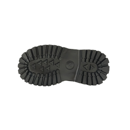 Ghete imblanite XA-2638negru [12]