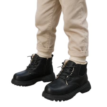 Ghete - Ghete imblanite XA-2638negru