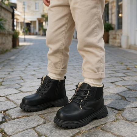 Ghete - Ghete imblanite XA-2638negru
