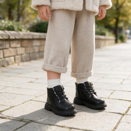 Ghete - Ghete imblanite XA-2638negru