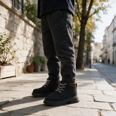 Ghete XA-2640negru [9]
