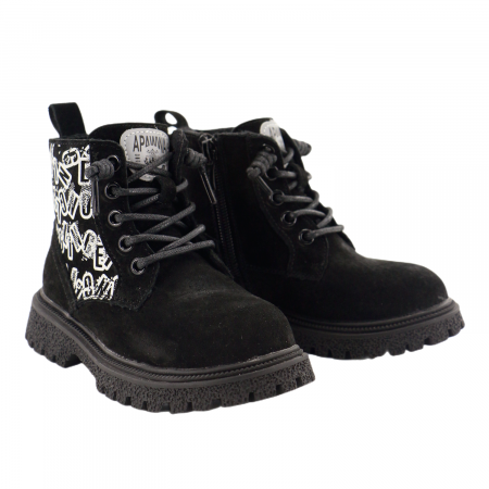 Ghete - Ghete NQ708.709negru