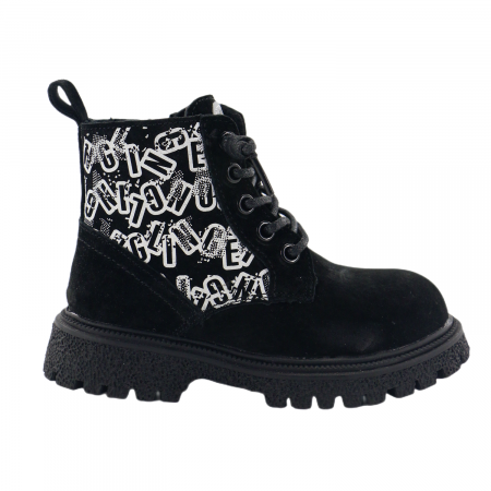 Ghete - Ghete NQ708.709negru