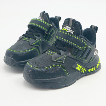 Ghete - Ghete sport imblanite F-0221-E