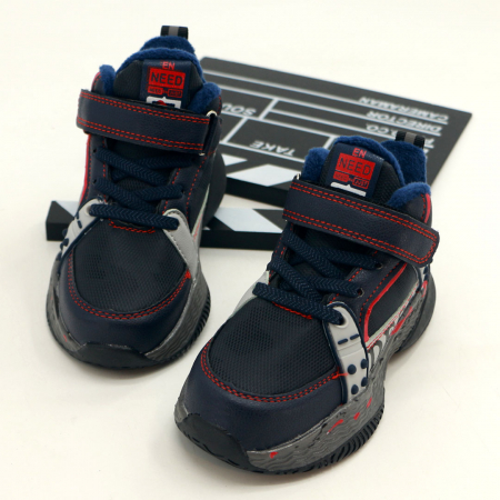 Ghete sport imblanite T-0222-V [8]