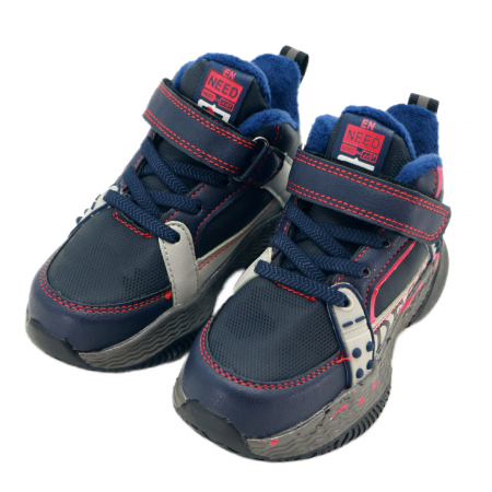 Ghete sport imblanite T-0222-V [6]
