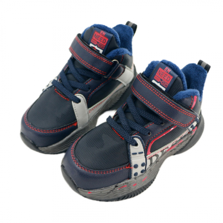 Ghete - Ghete sport imblanite T-0222-V