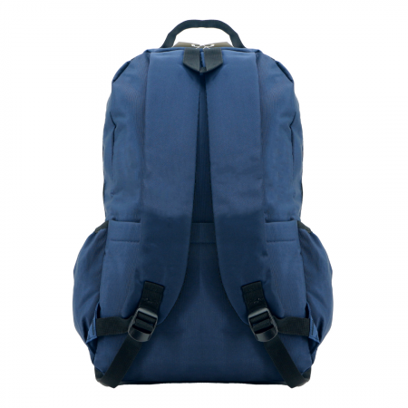 ARTICOLE ȘCOLARE - Ghiozdan/rucsac pentru scoala sau calatorii ZY-234bleumarin