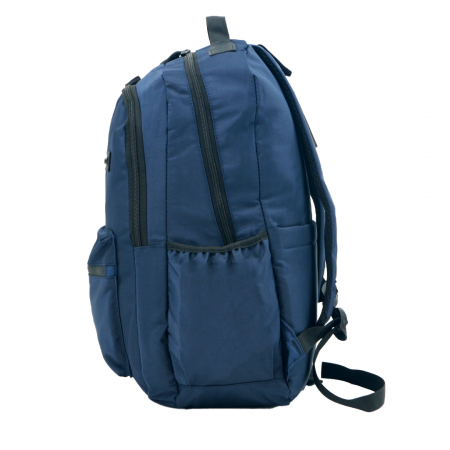 ARTICOLE ȘCOLARE - Ghiozdan/rucsac pentru scoala sau calatorii ZY-234bleumarin
